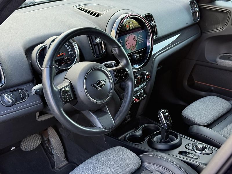 Mini Countryman Cooper ALL4 - fotka 8 z 18