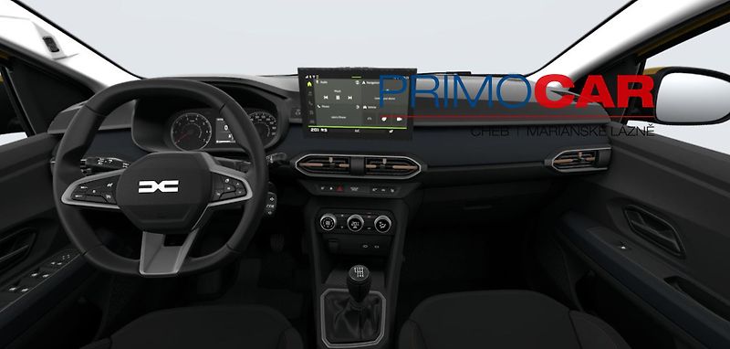 Dacia Sandero (2026) Stepway Expression TCe 110 - fotka 7 z 8