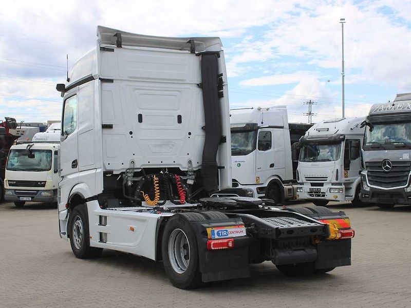 Mercedes-Benz Actros 1851, EURO 6, NAVIGACE, RETARD - fotka 4 z 18