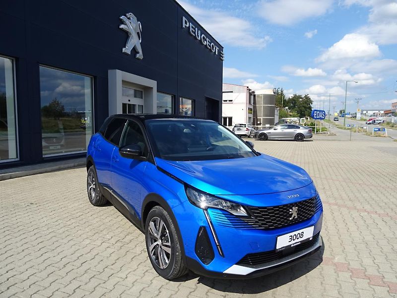 Peugeot 3008 (2023) ALLURE PACK 1.5 BHDi 130 EAT8 - fotka 1 z 49