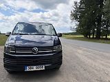 Volkswagen Transporter (2019) VW Transporter T6 Long 5míst  - náhled 1
