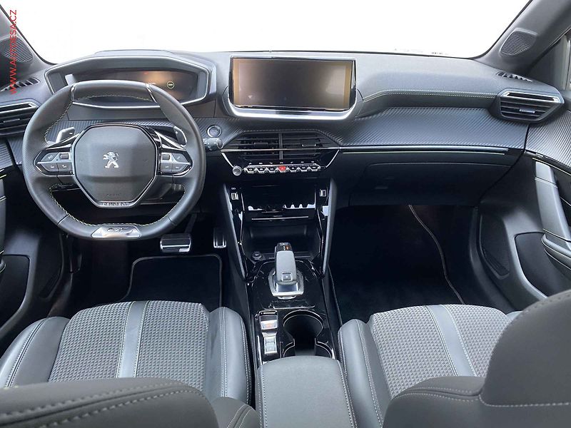 Peugeot 208 (2020) 1.2PT, GT Line, AT - fotka 8 z 19