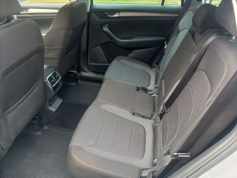 Škoda Kodiaq 2,0 TDI 4x4 AMBITION 1. maj- - fotka 12 z 24