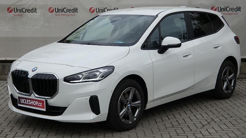 BMW Řada 2 218i Active Tourer aut. - fotografie inzerátu