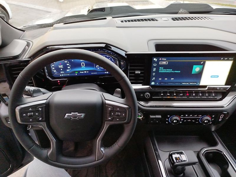 Chevrolet Silverado (2025) ZR2, rezervováno - fotka 16 z 18