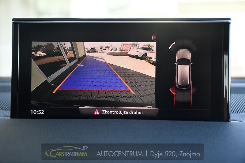 Audi Q7 3.0TDi Q. VZDUCH S-LINE 2xALU - fotka 48 z 60