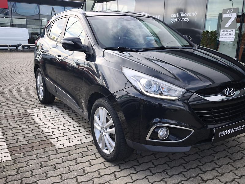 Hyundai ix35 2015 2.0 CRDi 135kW 4x4 - fotka 20 z 31