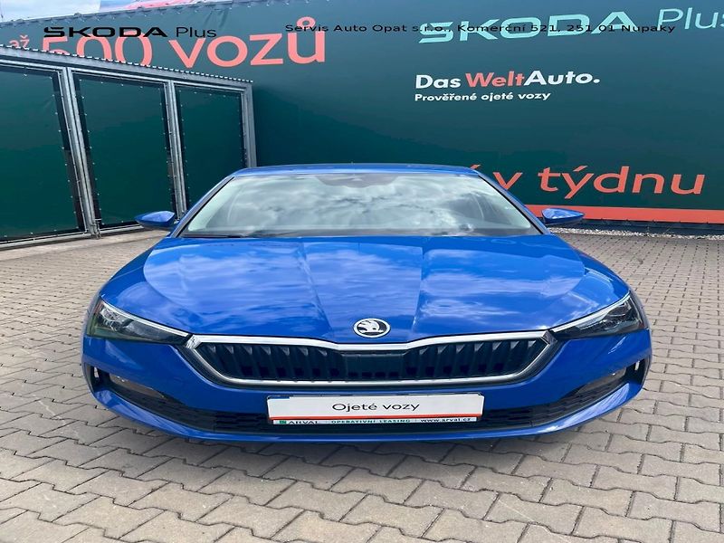 Škoda Scala (2023) STYLE 1.0TSI 81KW MAN - fotka 4 z 23