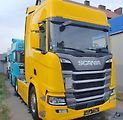 Scania (2022) R 450 tahač EURO 6 - náhled 1