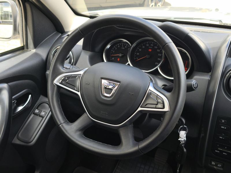 Dacia Duster 2018 1.6 SCe 84kW 4x2 - fotka 8 z 31