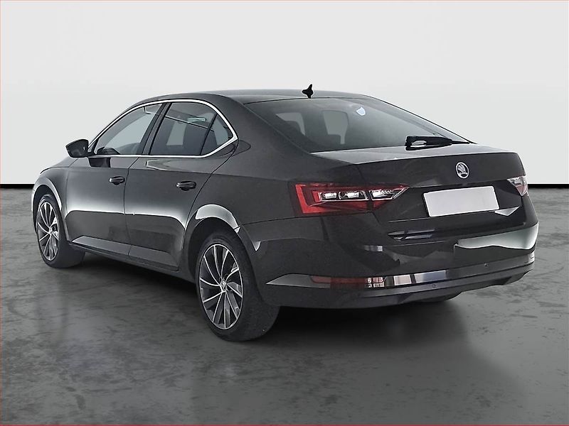 Škoda Superb (2016) Style 2.0 TDI, Automat, Kůže - fotka 4 z 20