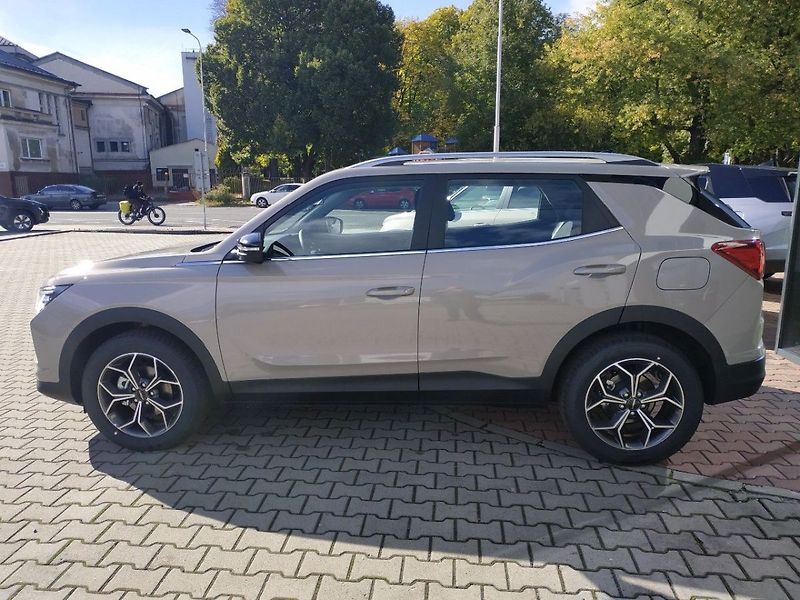 KGM Korando 1.5T, CLUB,2WD, AT, SKLADEM - fotka 7 z 30