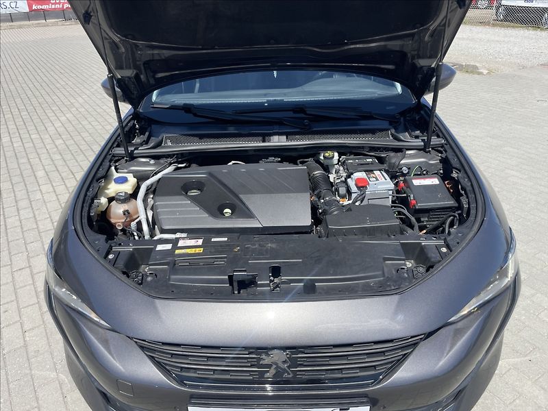Peugeot 508 2,0 BlueHDi 120kw Aut. Kůže GP - fotka 24 z 29