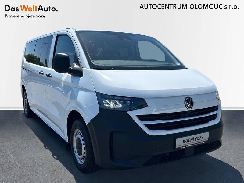 Volkswagen Transporter (2026) T7 2.0 TDI DR 9 míst - fotka 8 z 29