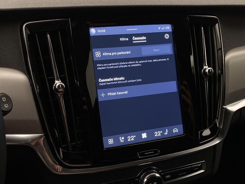 Volvo V90 T6 AWD RECHARGE DARK PLUS AUT - fotka 44 z 61