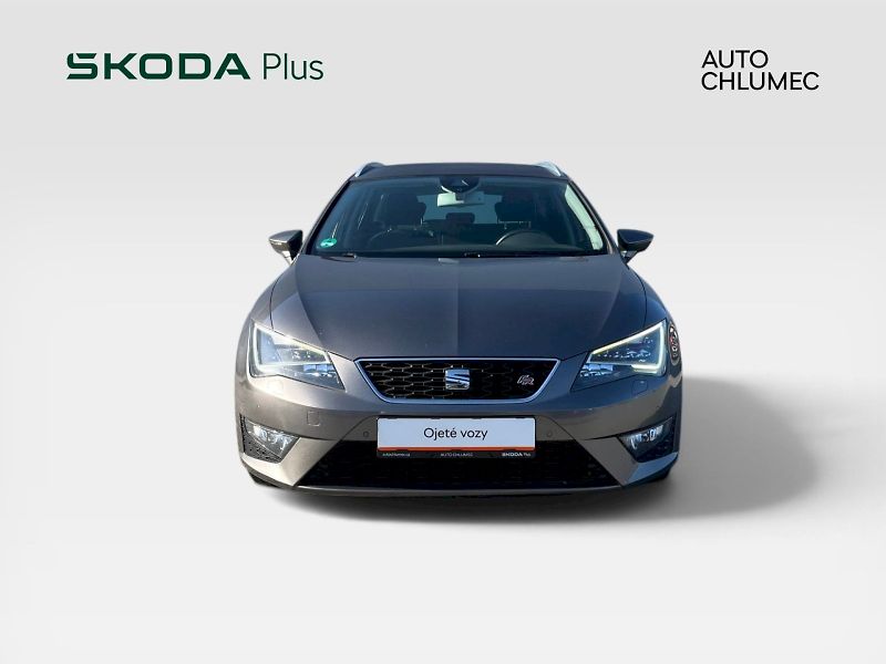 Seat Leon (2014) 1.4 TSI ST FR - fotka 4 z 24