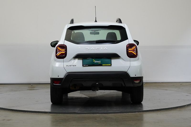 Dacia Duster - fotka 6 z 28