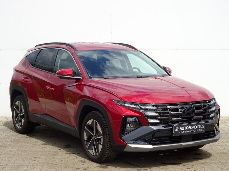 Hyundai Tucson 1.6 T-GDi 118kW DCT Style - fotka 6 z 21