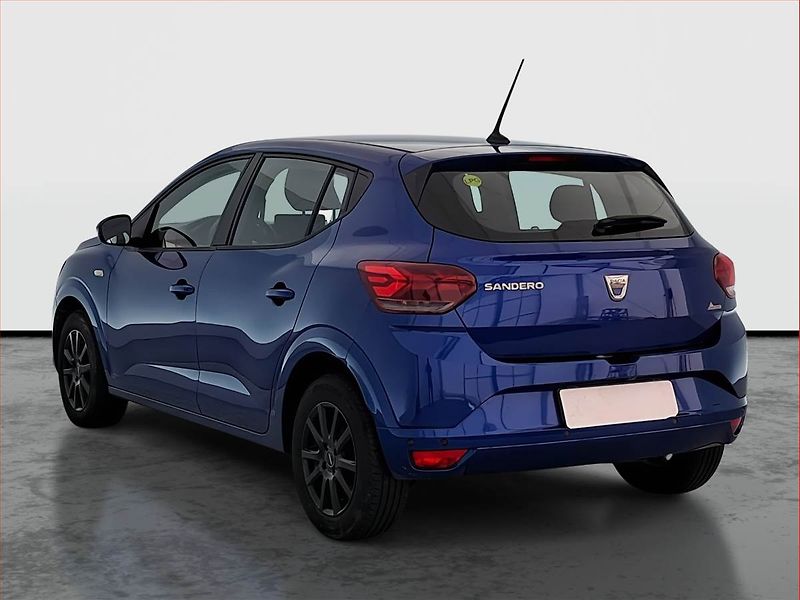 Dacia Sandero (2022) 1.0 TCe LPG, LPG, ČR,1.maj - fotka 4 z 17