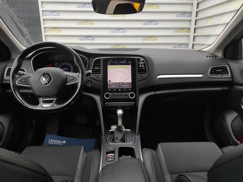 Renault Mégane 1,3TCe Intens AT, EDC, ČR, TZ - fotka 16 z 40