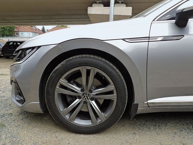 Volkswagen Arteon Shooting Brake 2.0TDI DSG 4Motion Rline Tažné - fotka 32 z 36