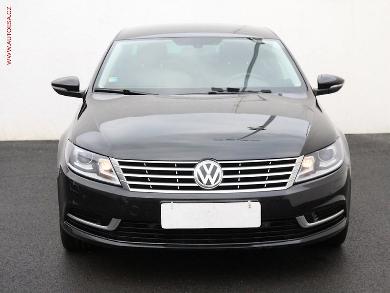Volkswagen CC (2012) 2.0 TDi, Sport, TZ, bixen - fotka 2 z 3