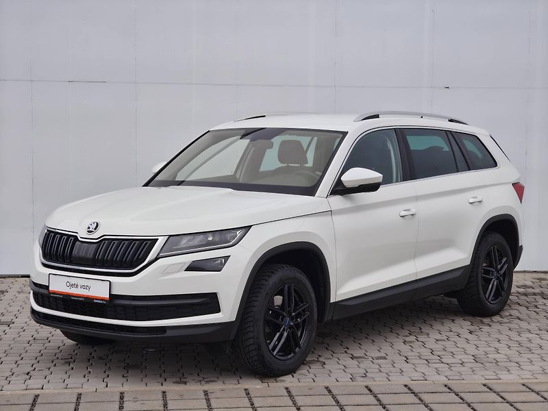 Škoda Kodiaq Style 7DSG 2,0TDI - fotka 1 z 25