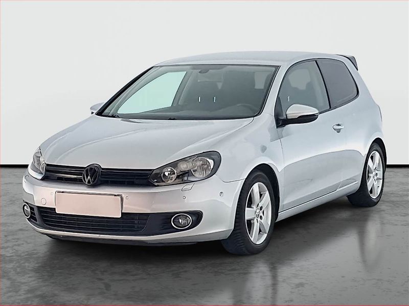 Volkswagen Golf (2010) 1.2 TSI, Navi, Tempomat - fotka 2 z 16