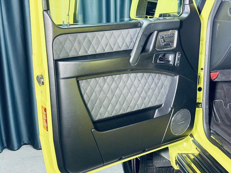 Mercedes-Benz Třídy G (2016) G 500*4x4.2*Electricbeam*BRAB - fotka 16 z 50