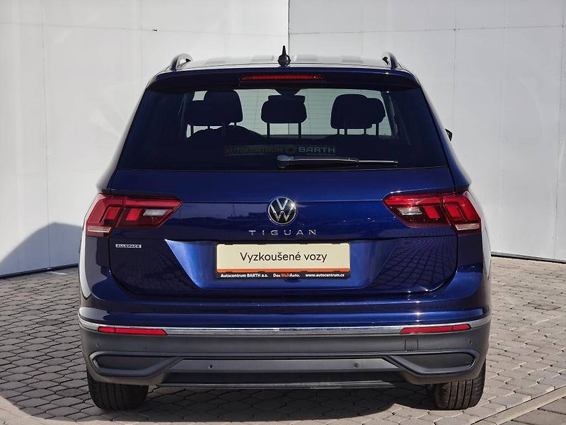 Volkswagen Tiguan 6G 1,5TSi - fotka 21 z 22