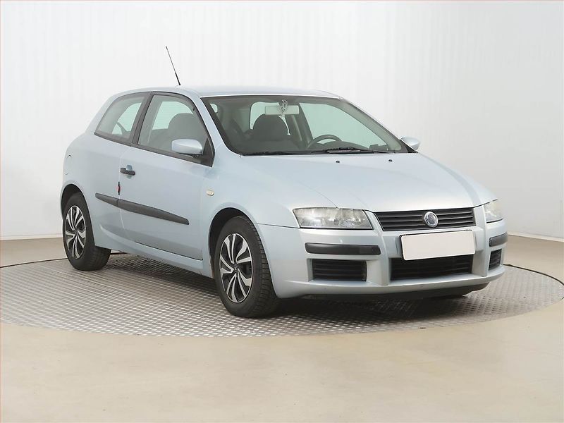 Fiat Stilo (2002) 1.2 16V , po STK, Klima - fotografie inzerátu