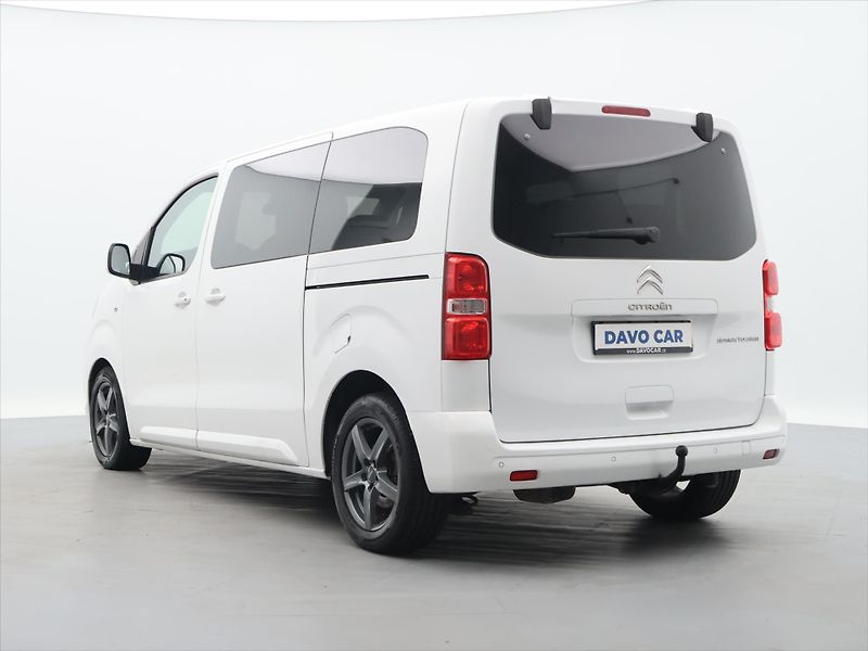 Citroën SpaceTourer 2,0 HDI 110kW Shine 8-Míst - fotka 5 z 32