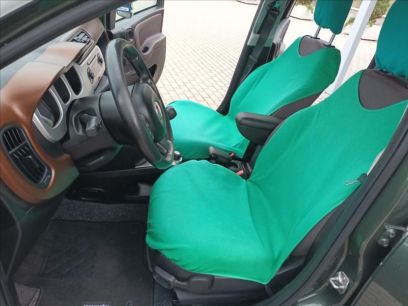 Fiat Panda 1,3 JTD,70KW,4X4,KLIMA  CROSS - fotka 14 z 43