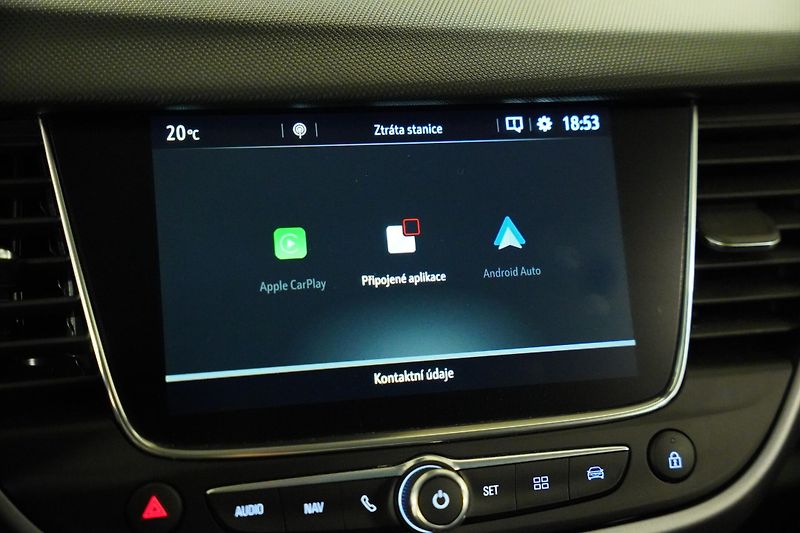 Opel Crossland X - fotka 19 z 27