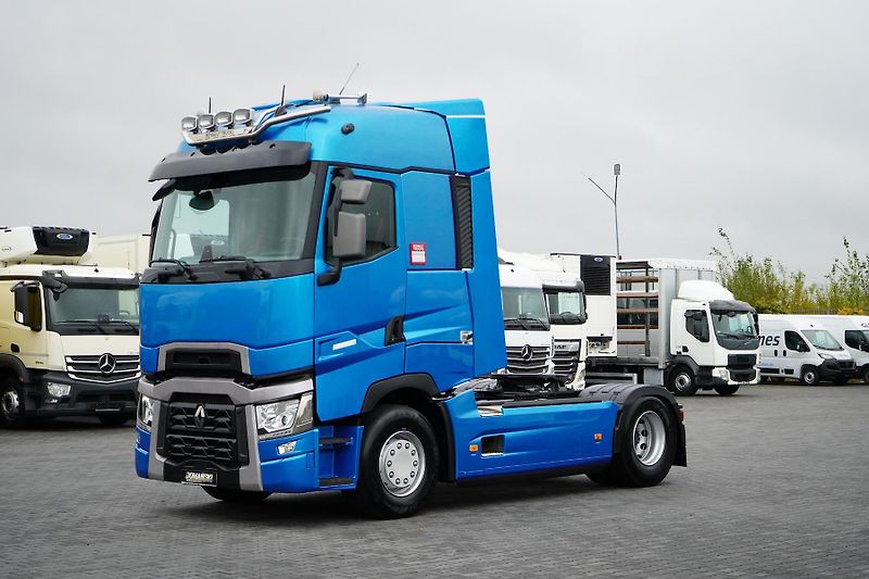 Renault Trucks T (2019) 480 / EURO 6 / ACC / HIGH CAB  - fotka 2 z 50