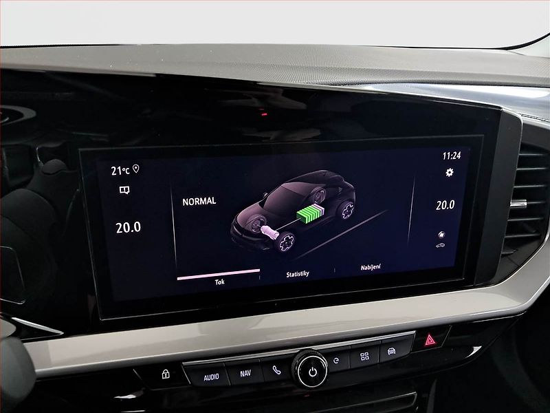 Opel Mokka (2021) Electric 50 kWh, SoH 92% - fotka 20 z 21