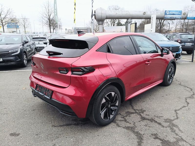 Renault Clio (2026) techno TCe 115 - fotka 14 z 28