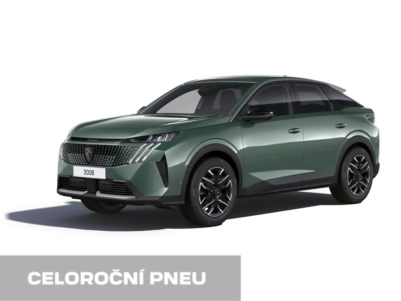 Peugeot 3008 (2026) BUSINESS Hybrid 145 e-DCS6 - fotka 1 z 8