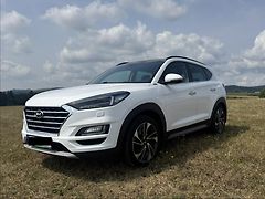Hyundai Tucson (2018) Hyundai Tucson 2.0 CRDi 4x4  - fotografie inzerátu