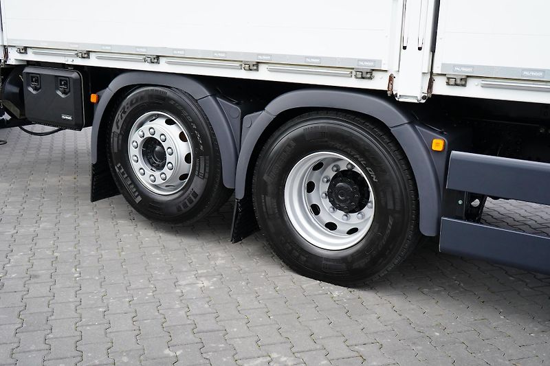 MAN TGS (2021) 26.470 / 6 X 2 / ZESTAW SKRZYN - fotka 49 z 67