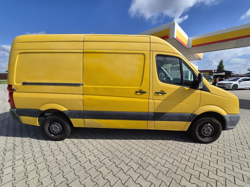 Volkswagen Crafter 2,0 TDI 30 - fotka 4 z 13