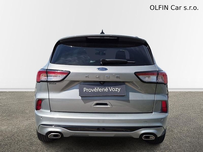 Ford Kuga ST-Line X  1,5 EcoBoost - fotka 8 z 28