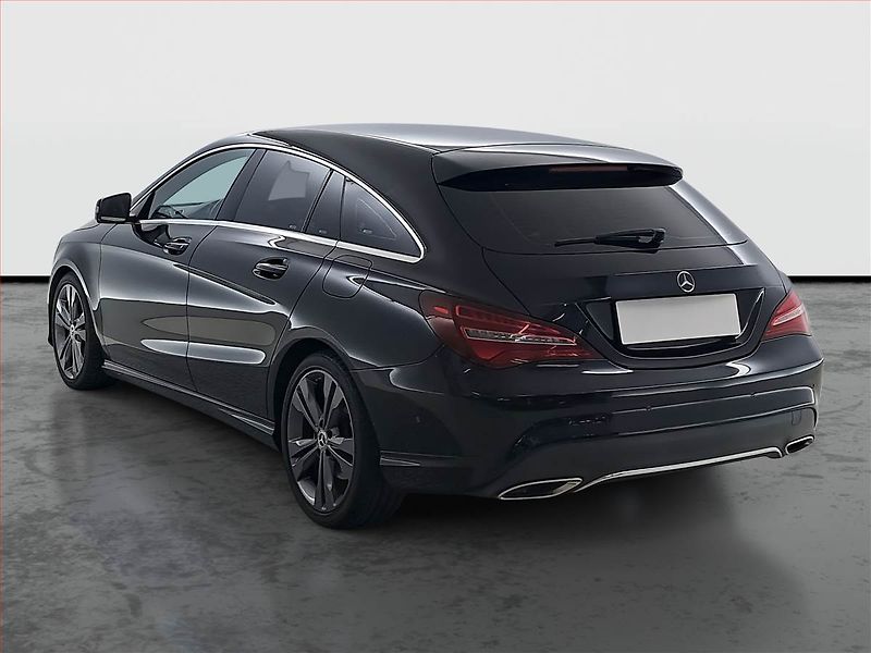 Mercedes-Benz CLA (2017) 180 CDI, Automat, Kůže, Navi - fotka 4 z 18