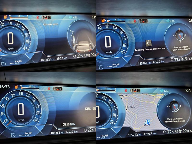Citroën C4 Picasso eHDi Business+ *SERV.KN*7m    - fotka 39 z 48