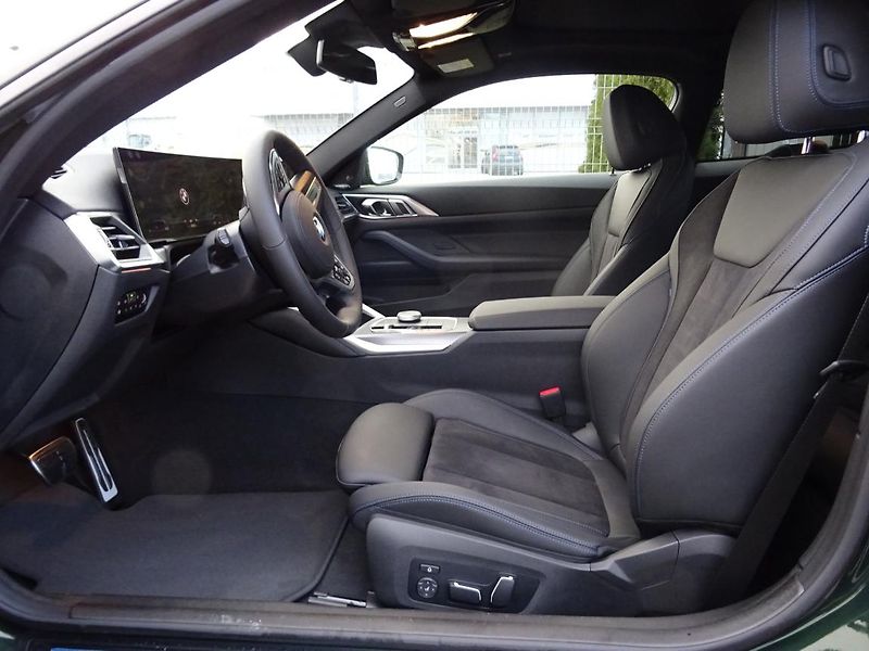 BMW Řada 4 420d xDrive Coupé - fotka 2 z 6