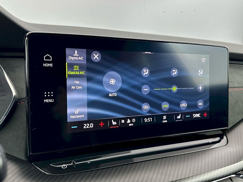 Škoda Octavia (2023) Combi 2.0TSI 180kW RS - fotka 20 z 34