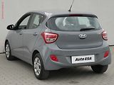 Hyundai i10 (2014) 1.0i, ČR, AC, temp - náhled 6