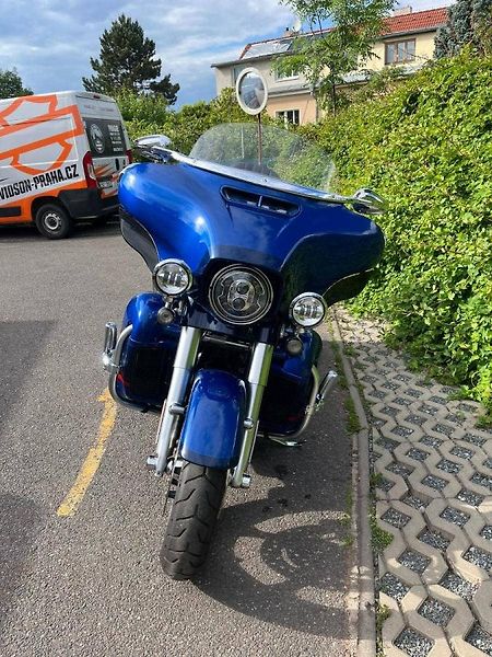 Harley-Davidson FLHTKSE ULTRA LIMITED CVO (2019) - fotka 7 z 17