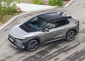 Toyota bZ4X