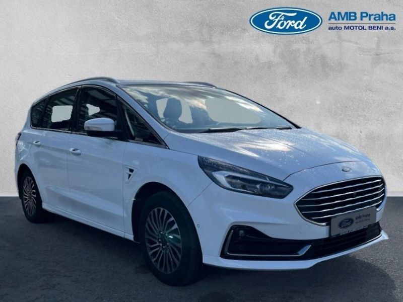 Ford S-MAX 2,5HYB,121kW,1.MAJ,CZ,SERVIS - fotka 3 z 14